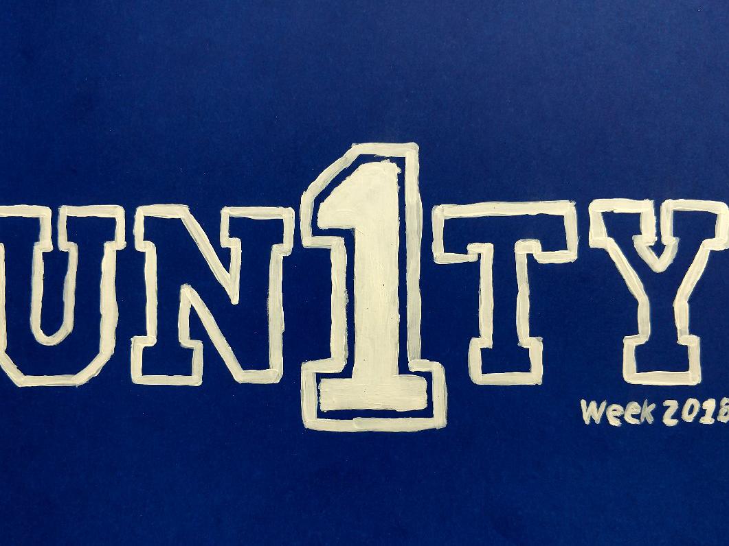 2018 York Unity Week Design