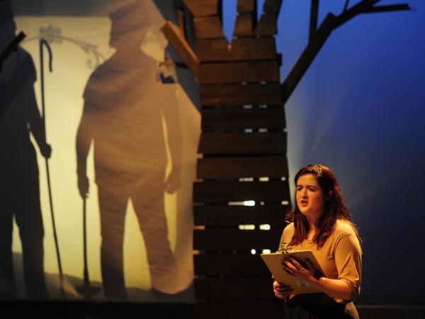 Production Photo: 'And It Begins Like This'