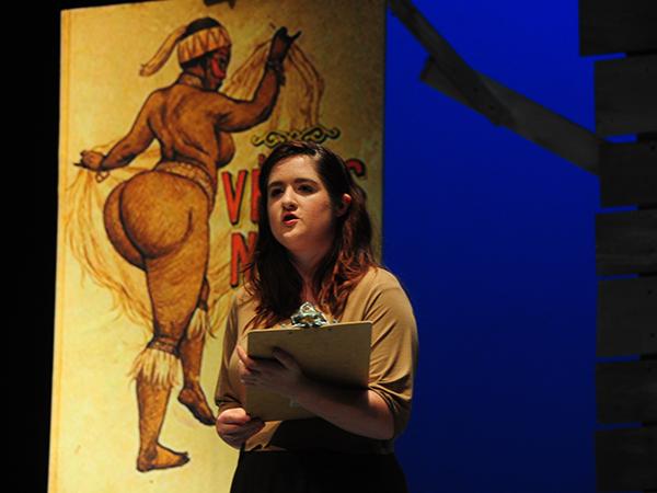 Production Photo: 'And It Begins Like This'