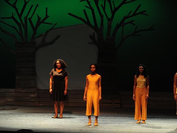 Production Photo: 'And It Begins Like This'