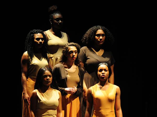Production Photo: 'And It Begins Like This'