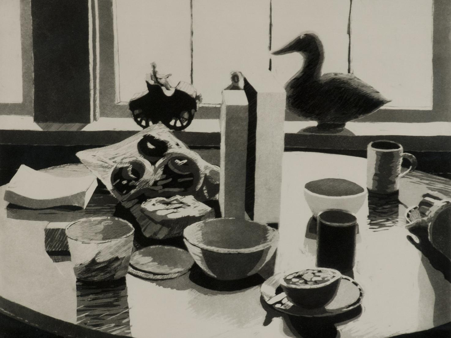 Linda Plotkin (American, b. 1938), Morning Light, 1977