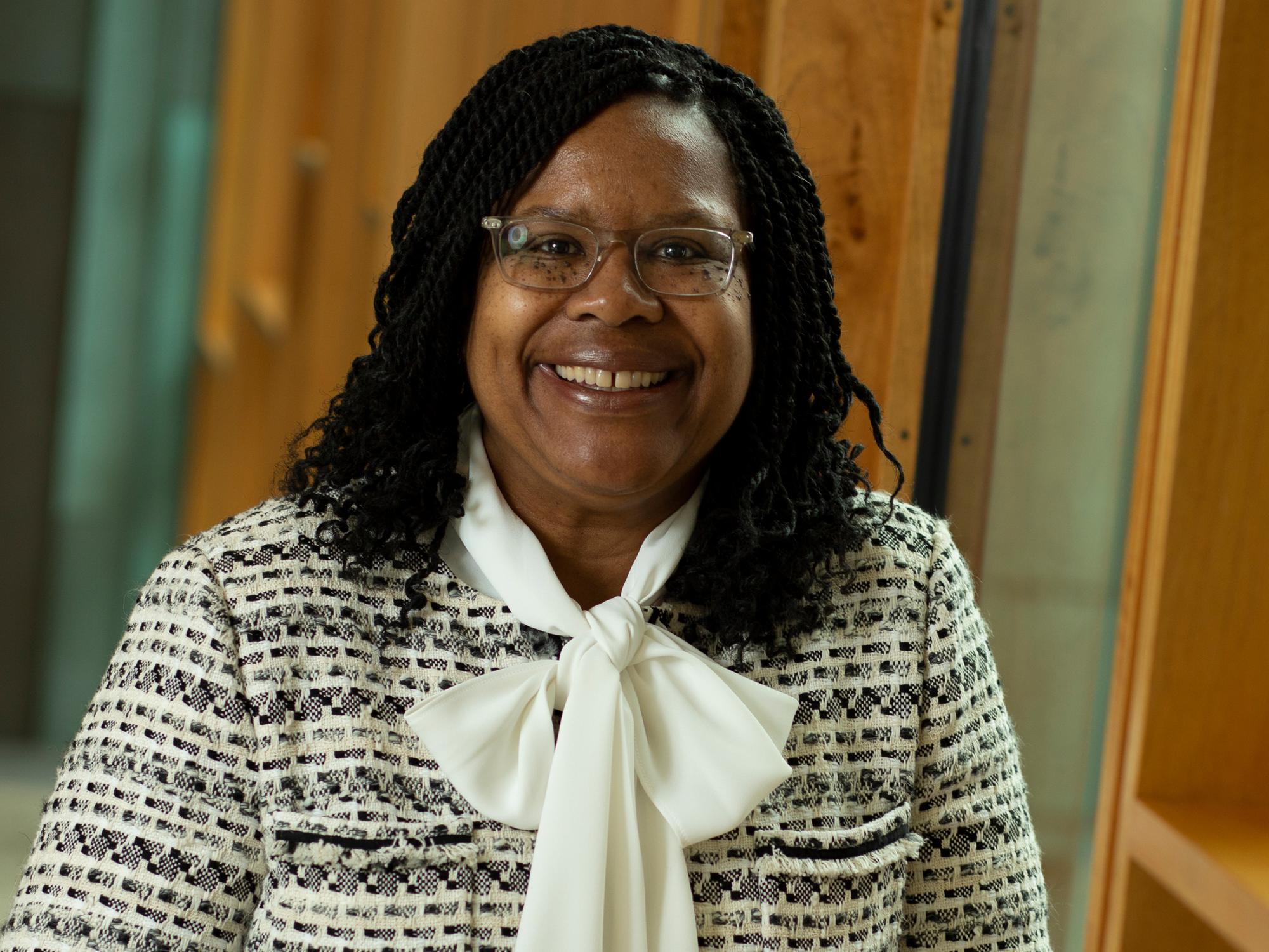 Dickinson Law Dean Danielle M. Conway