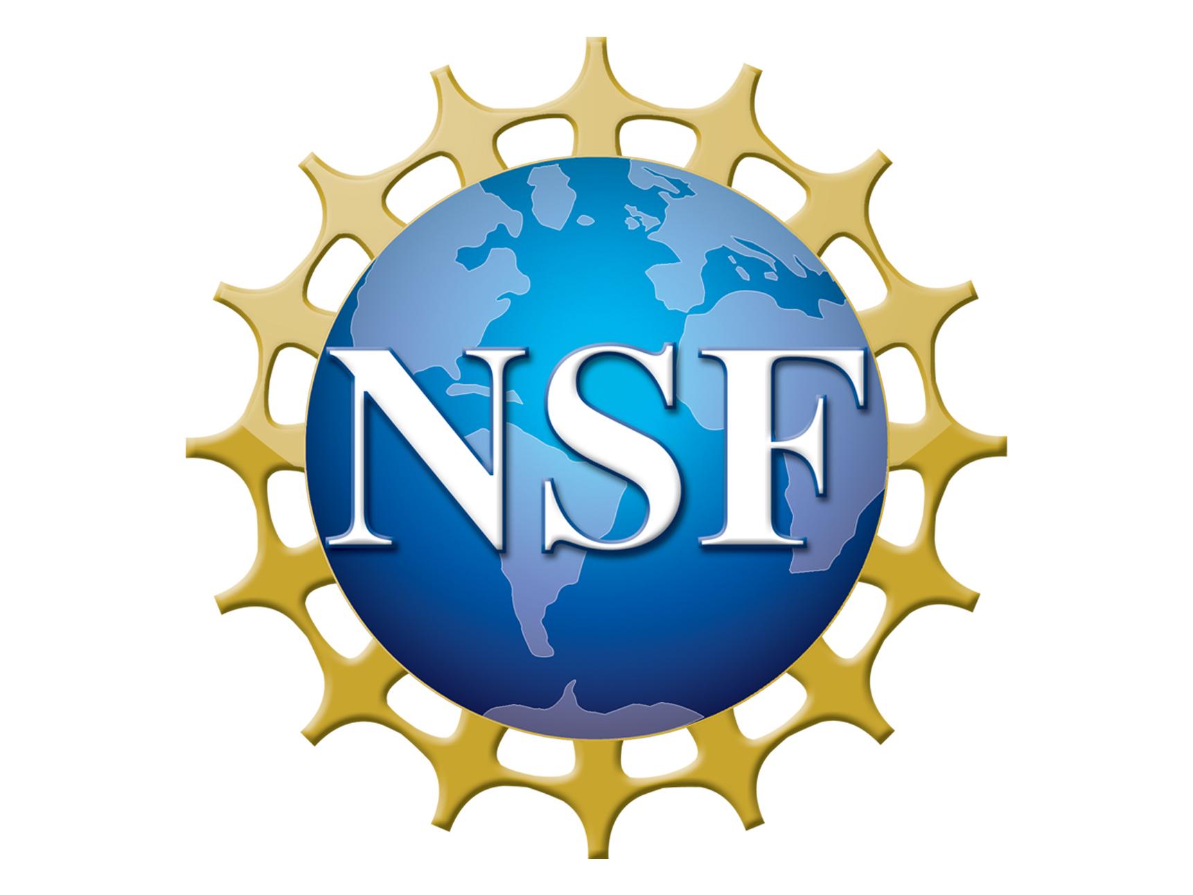 National Science Foundation logo