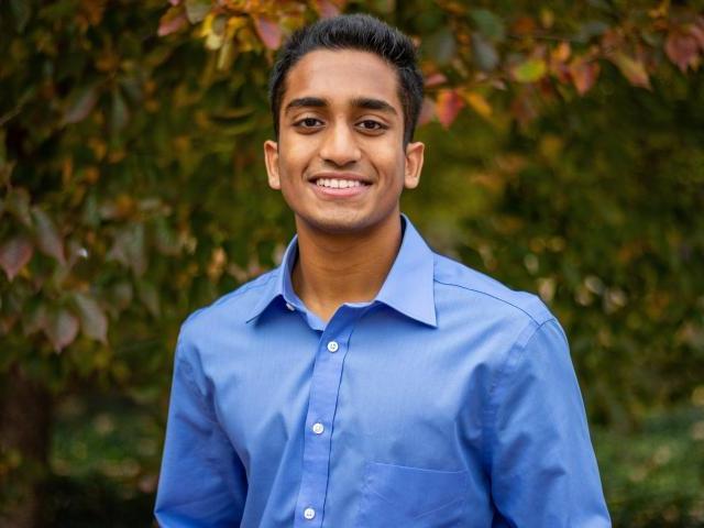 Shravan Asthana