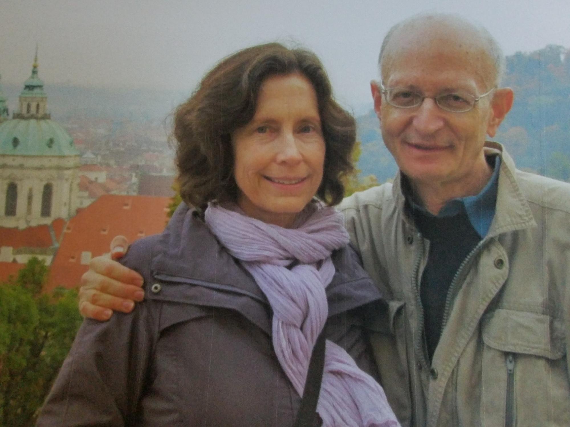 Lori Jacobson and Jason Kogan
