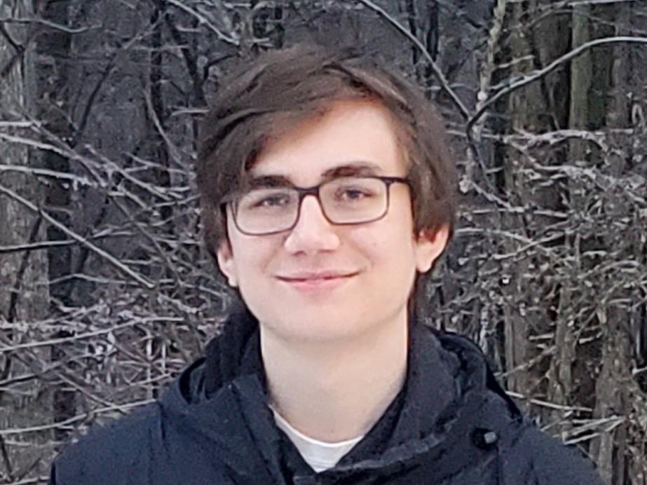 Photograph of Jack Piazza