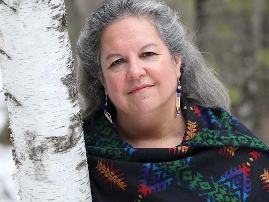 Headshot of Robin Wall Kimmerer