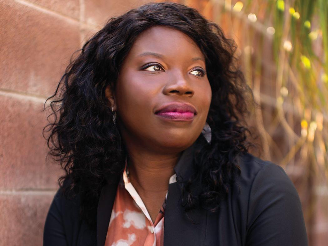Headshot of Liz Ogbu