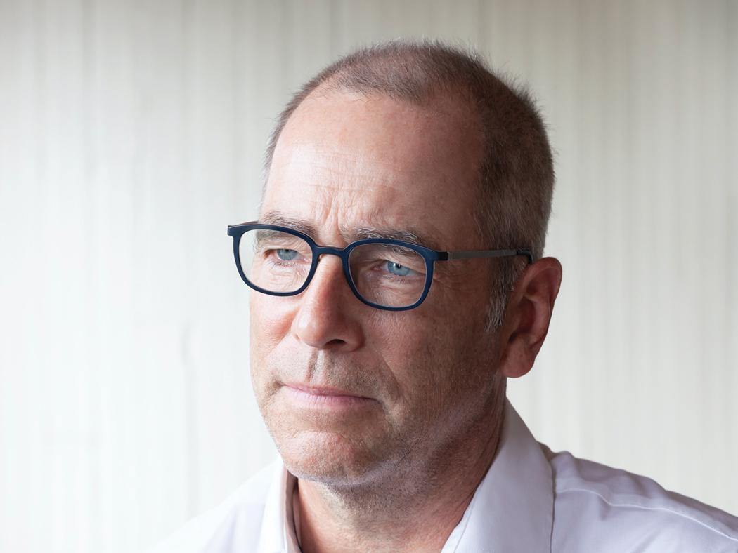 Headshot of Christopher Bardt