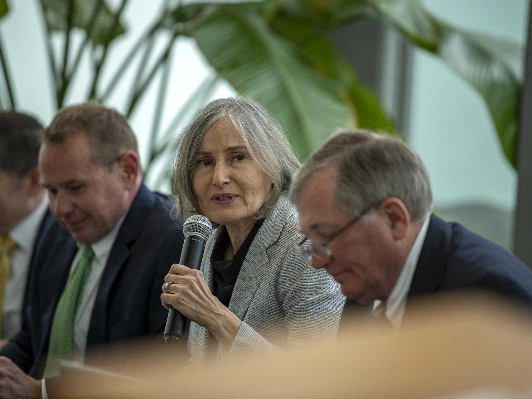 Judges Smith, Bartley, Allen, and Laurer