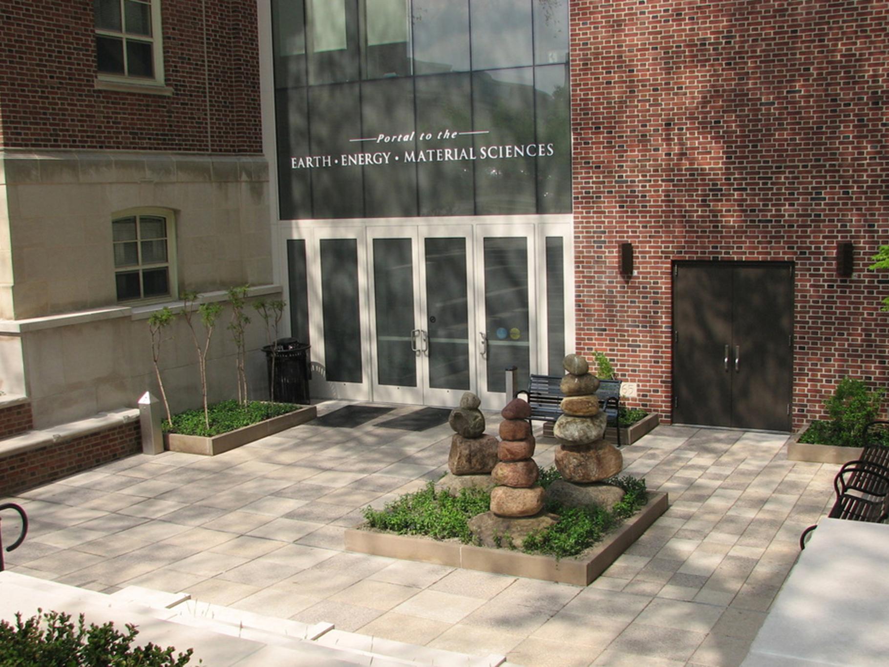 Frank and Janet Glasgow Dudek have expanded their support for students and research in Penn State’s colleges of Agricultural Sciences and Earth and Mineral Sciences.