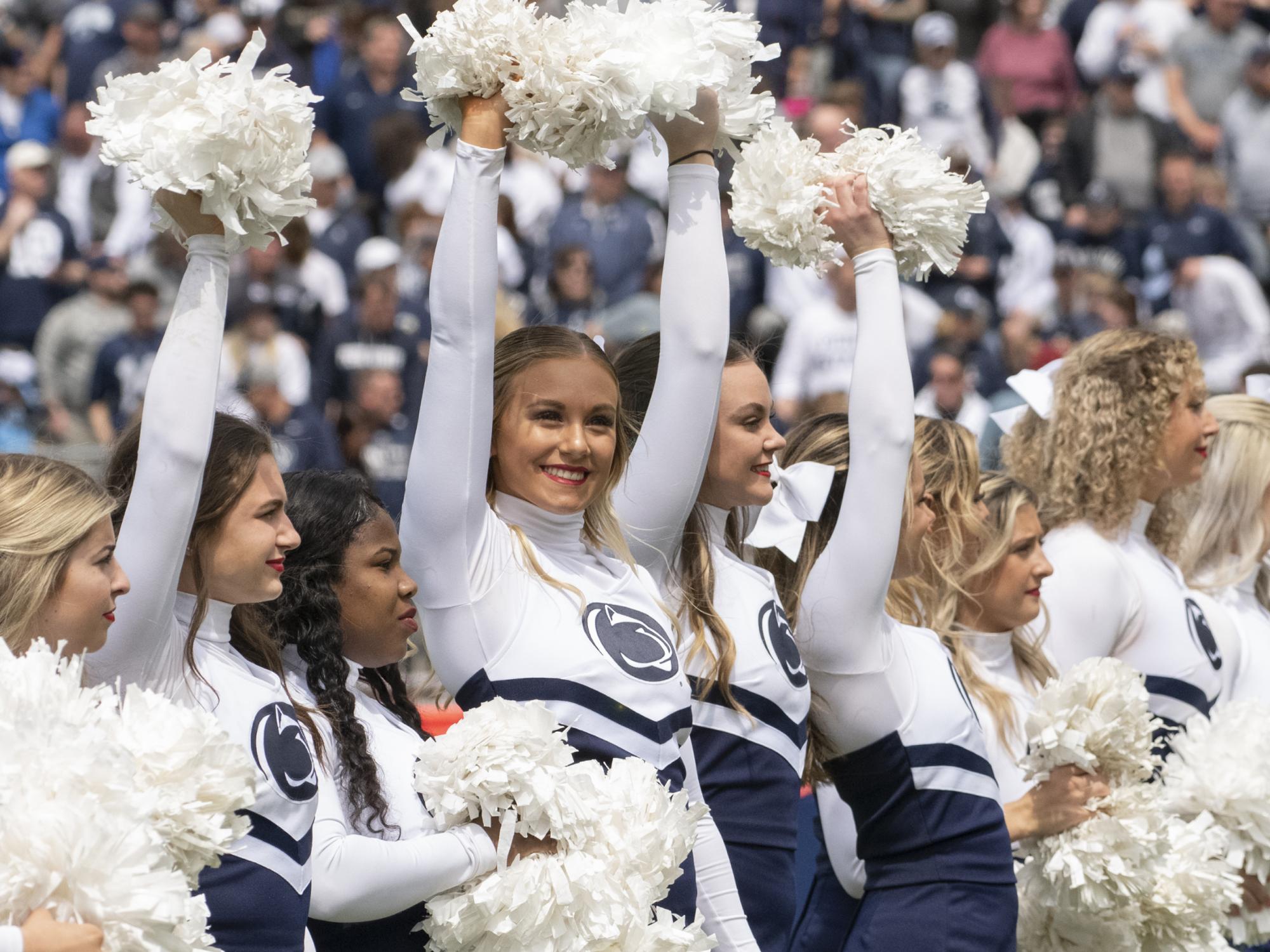 Penn State announces time change for Blue-White Practice