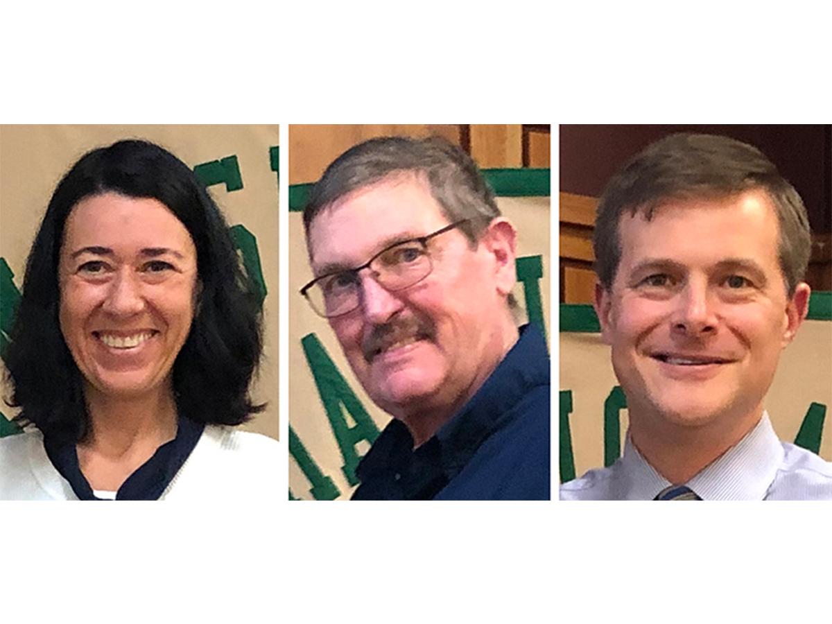 3 faculty