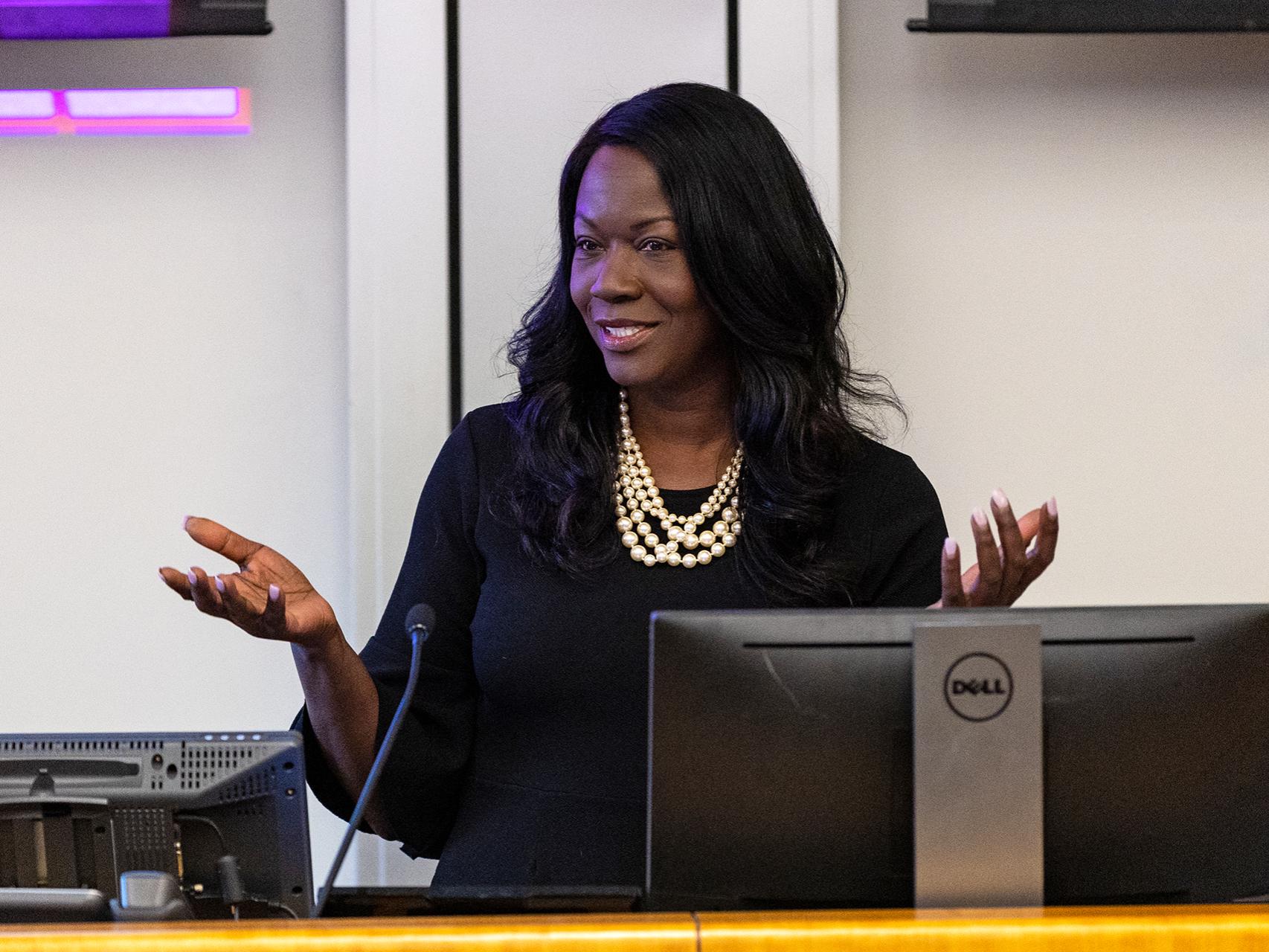 Tamla J. Lewis