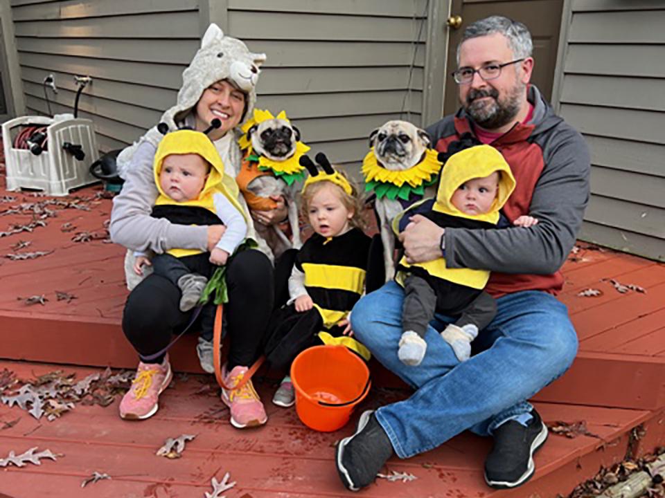 The Myrick Family