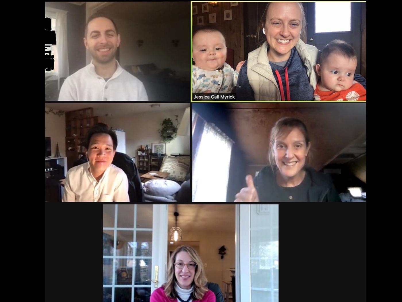 Tenacious curiosity guides researcher's study of health, science  communication | Penn State University, image size:1400x1050