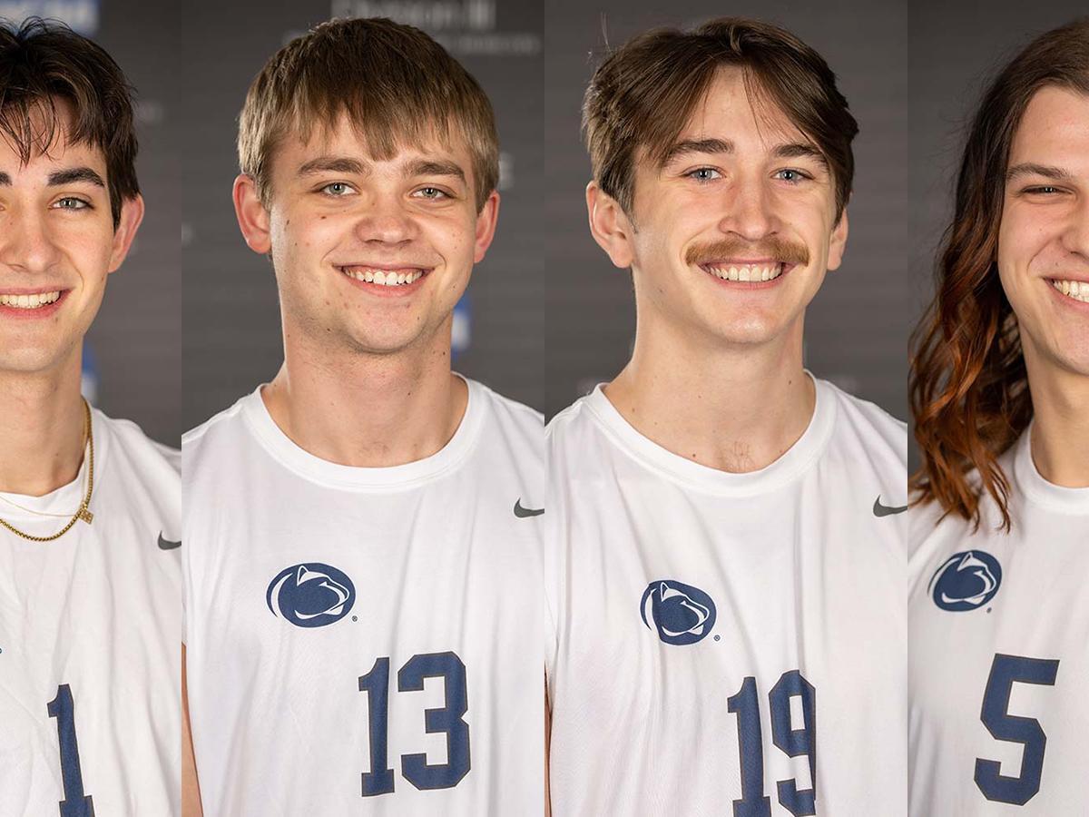 Philip Silva, Connor Baker, Jared Bodisch, Micah Brinker
