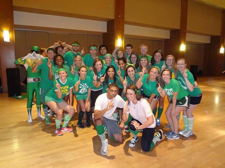 Mikel Jones THON committee