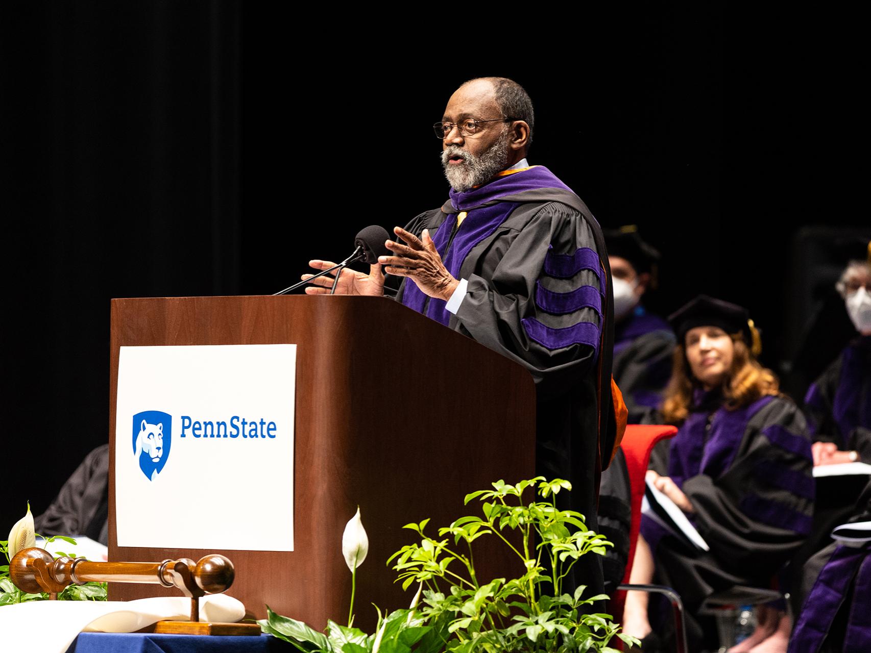 The Honorable Theodore A. McKee
