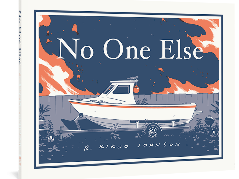 Lee Lai's 'Stone Fruit' wins 2022 Lynd Ward Graphic Novel