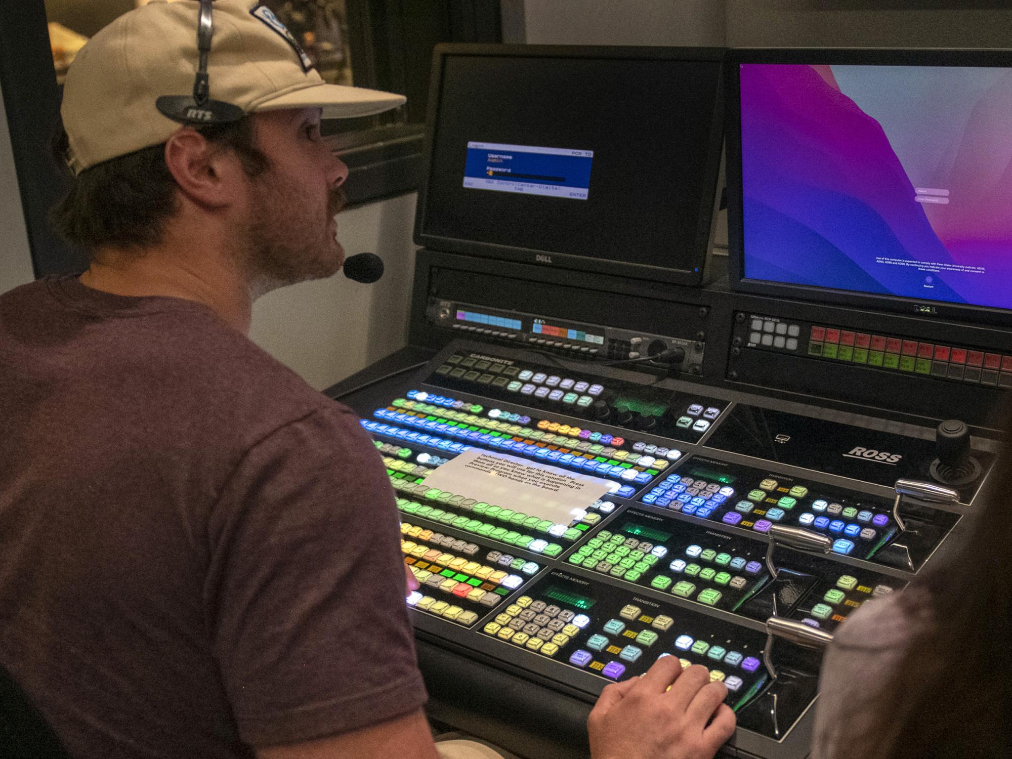 the technical director position in a COMM 283 class