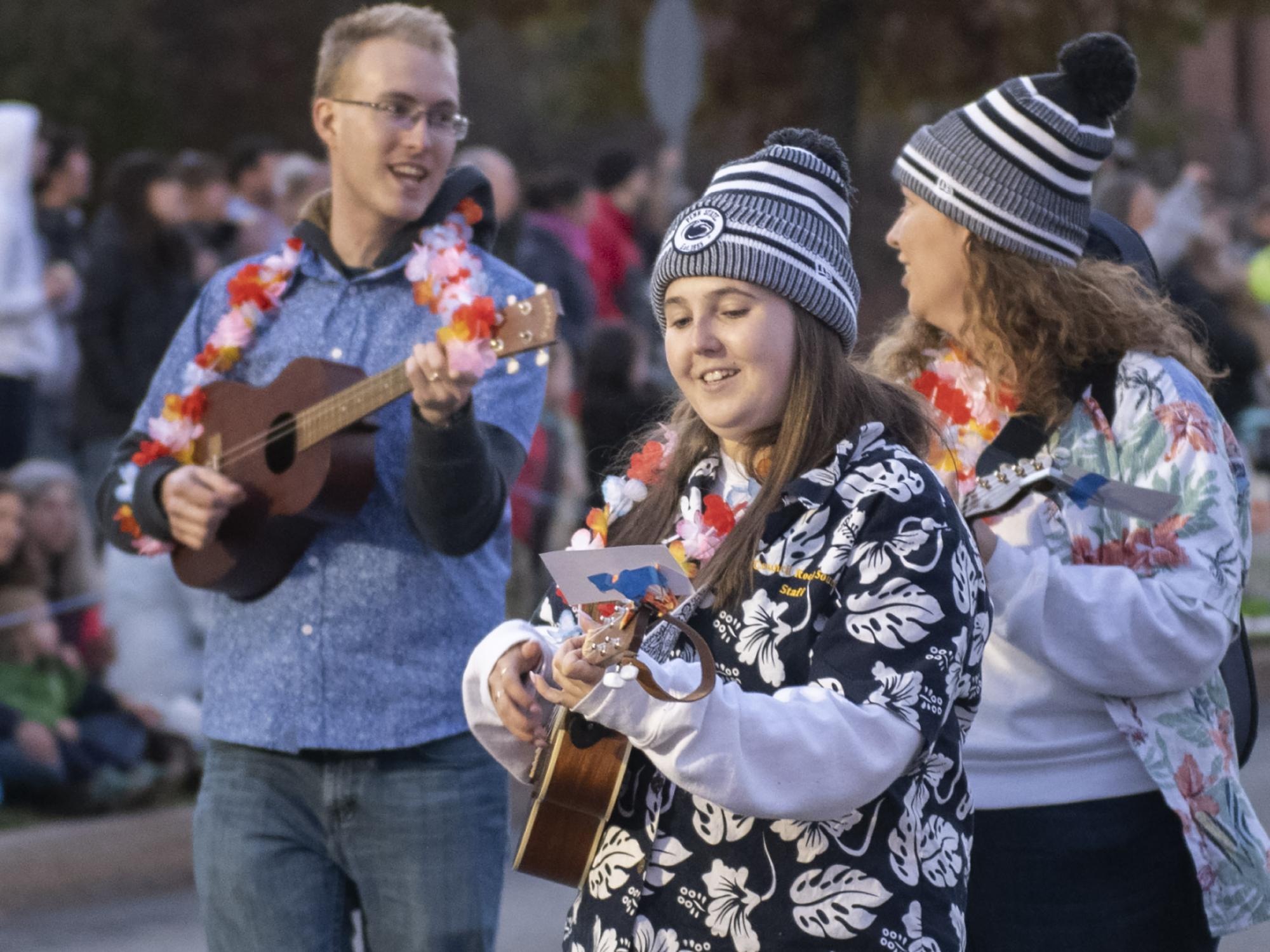 Penn State Ukulele club