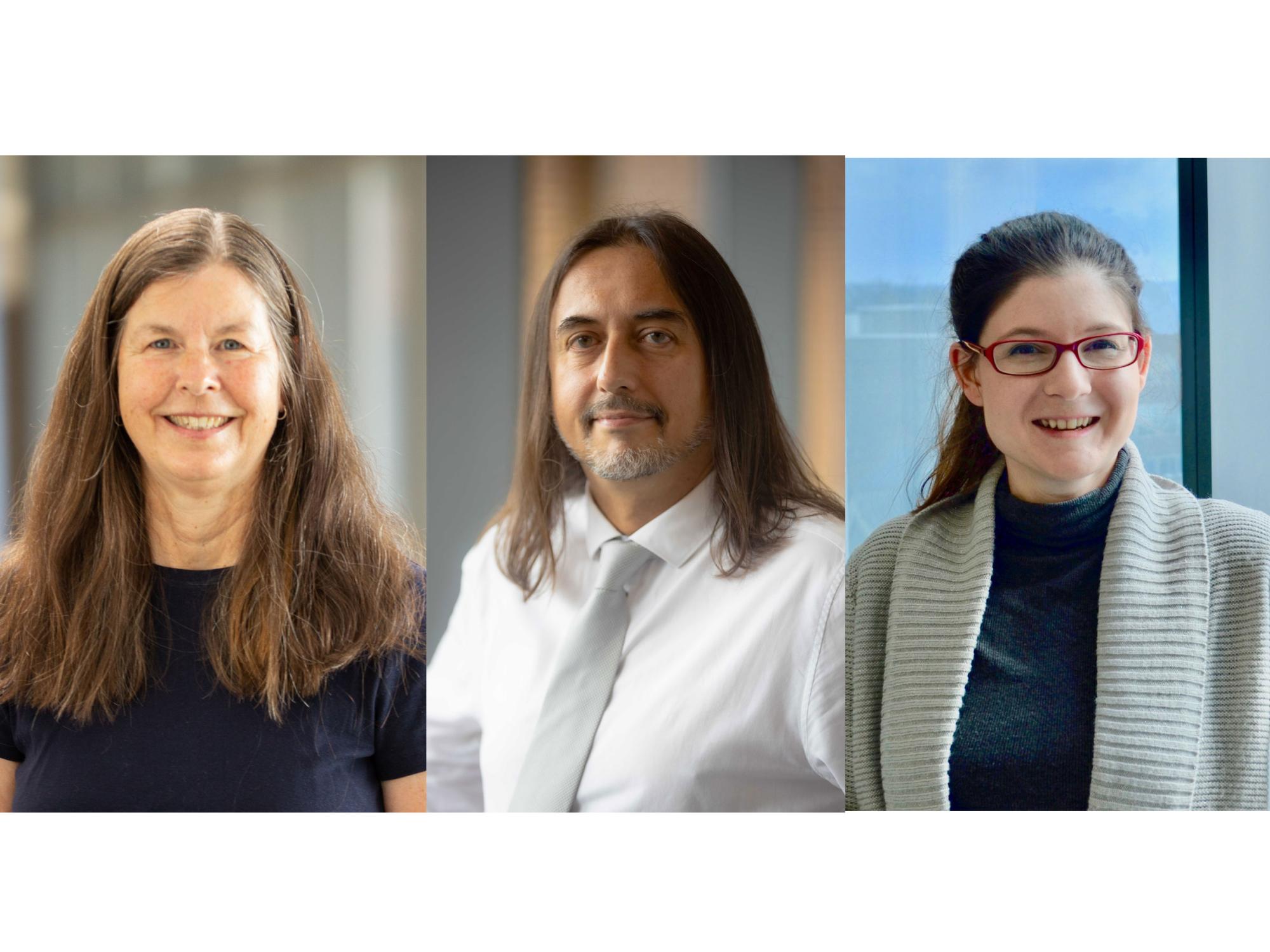 Three faculty honored with Eberly Distinguished Faculty Mentoring Award |  Penn State University