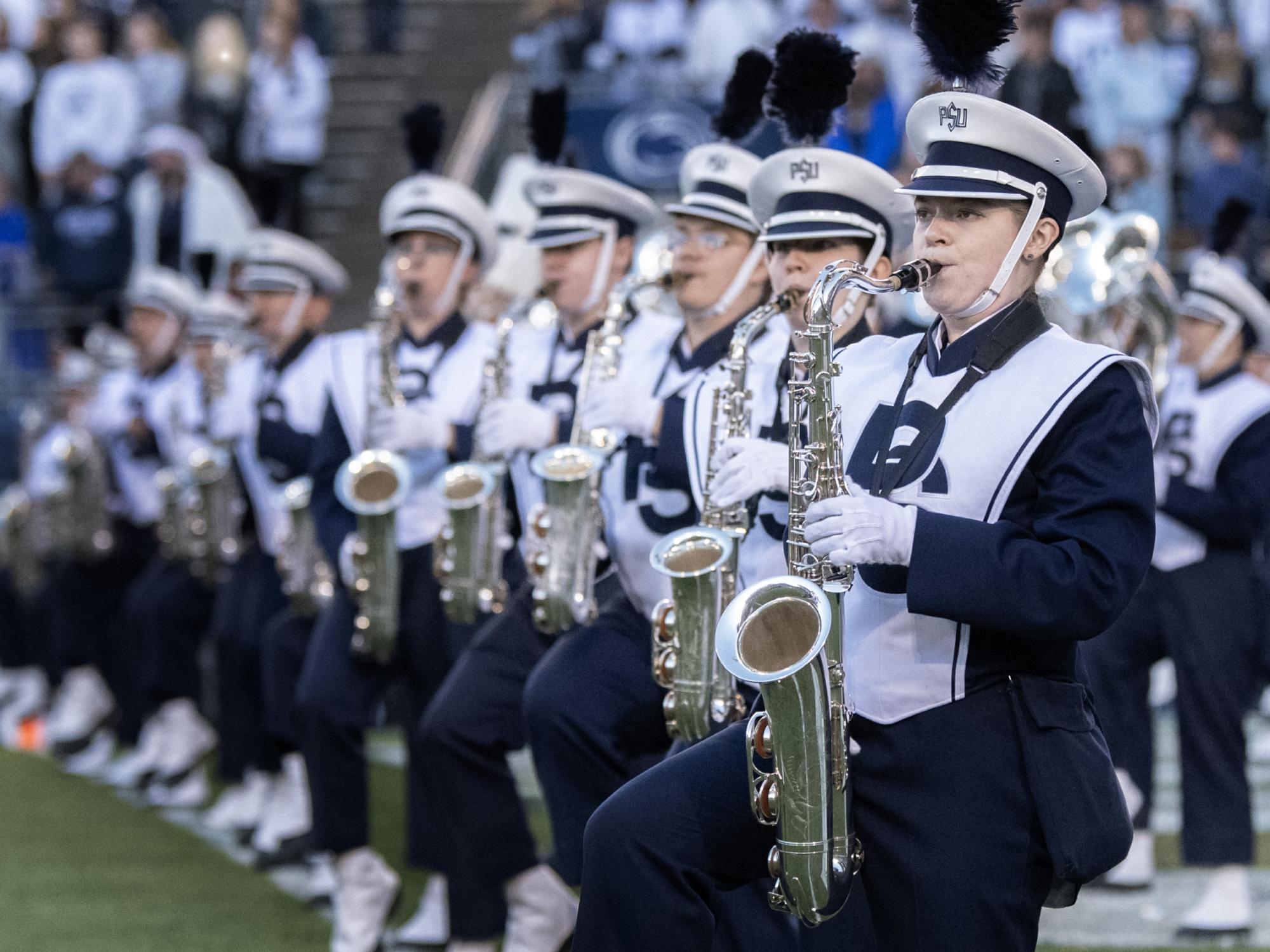 Blue Band pregame show