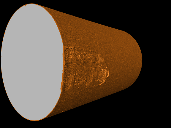 separation of surface oxides