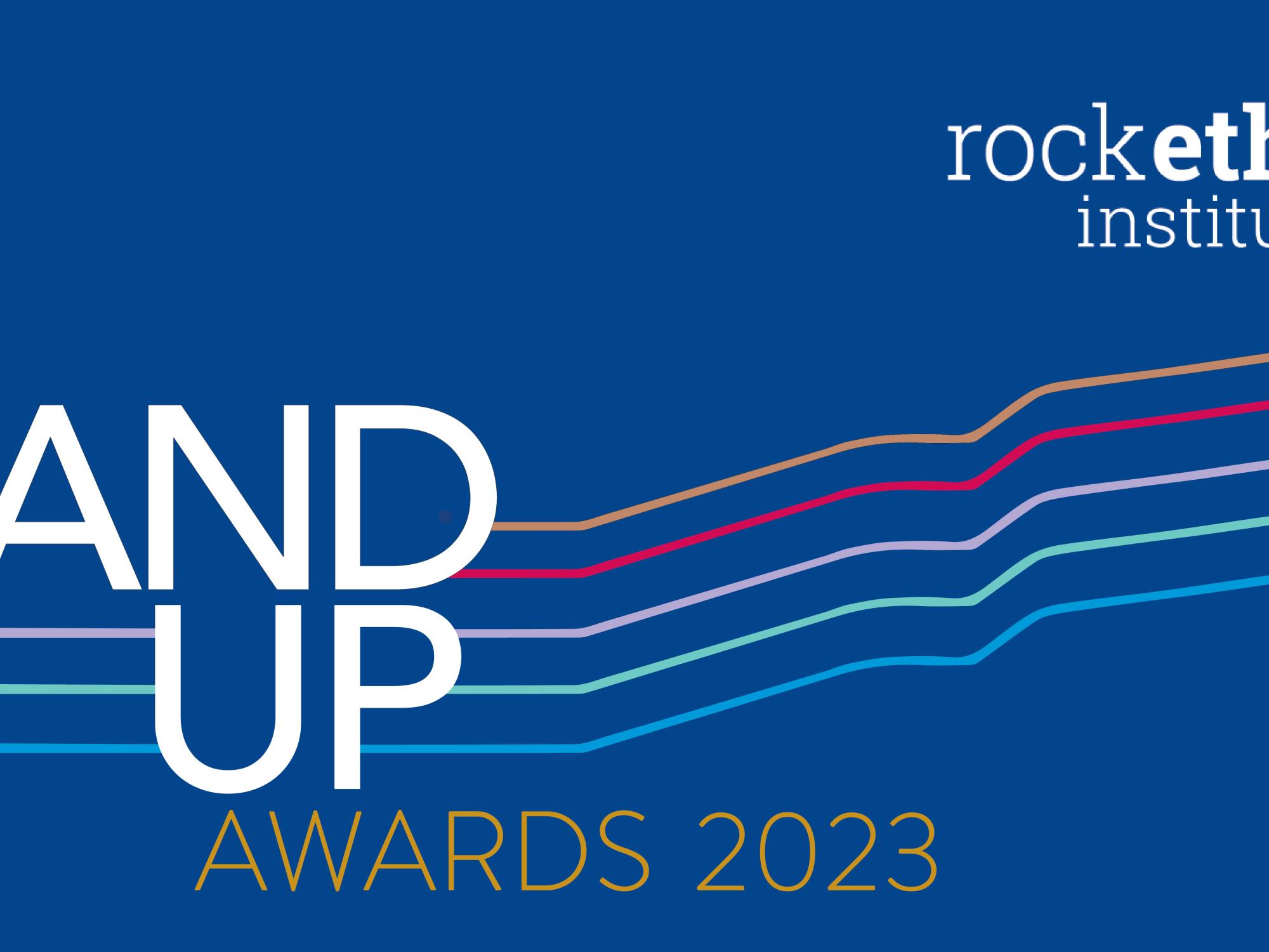 Stand Up 2023 graphic