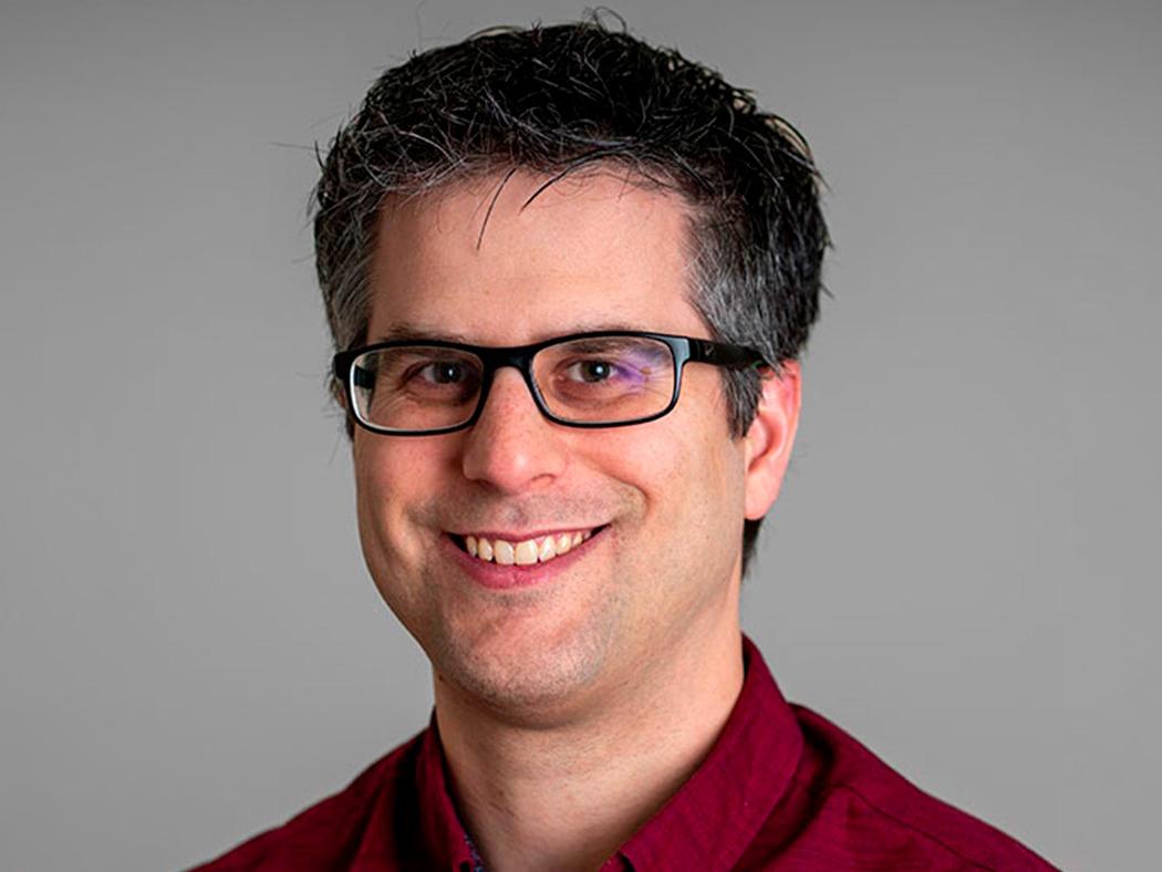 Headshot of Travis Flohr