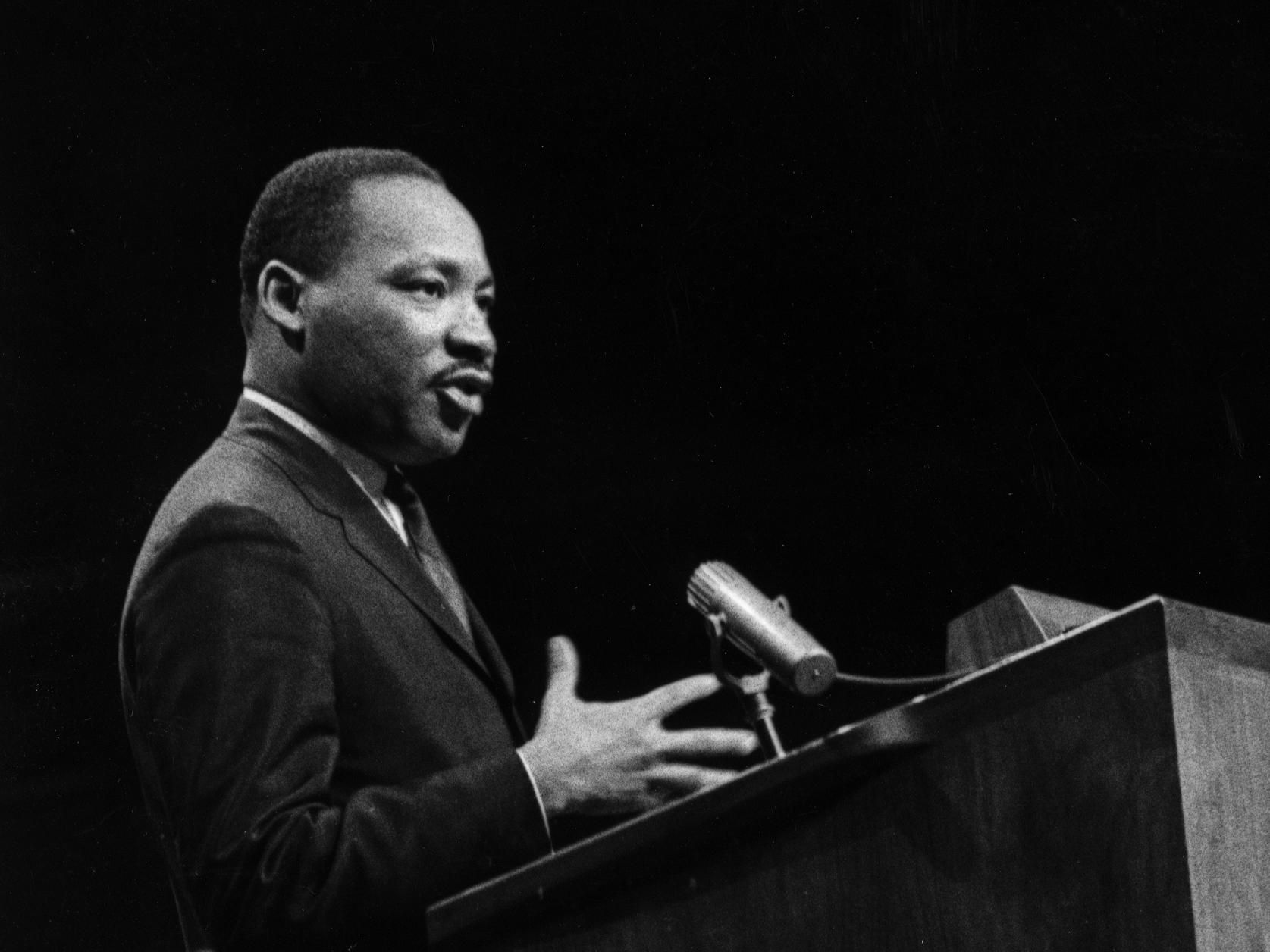 Events to commemorate 2026 Martin Luther King Jr. Day at Penn State campuses
