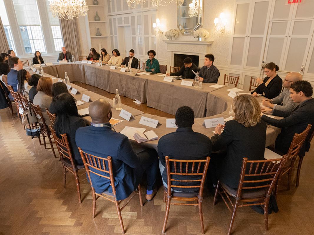 SIA visits the Council on Foreign Relations. 