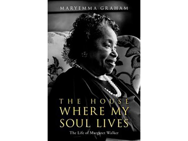 Image of "The House Where My Soul Lives" by Maryemma Graham