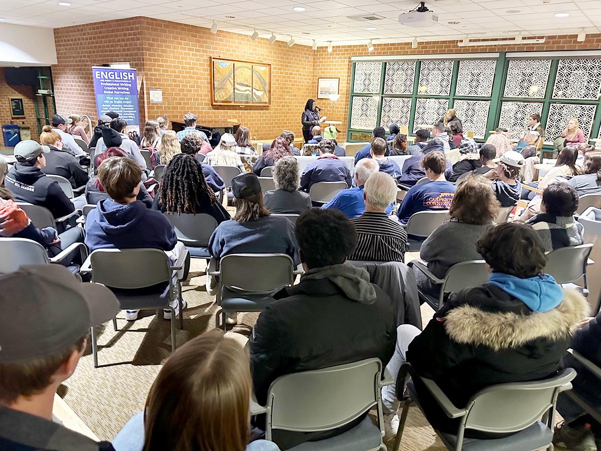  Penn State Altoona to host ‘Hard Freight Café’ open mic event March 17 