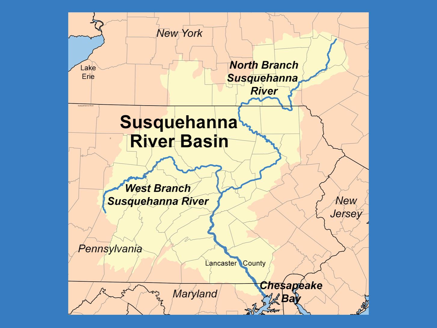 corrected map