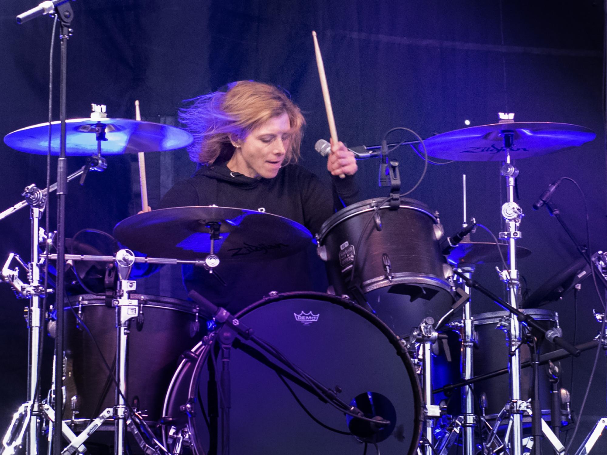 drummer for Neon Trees
