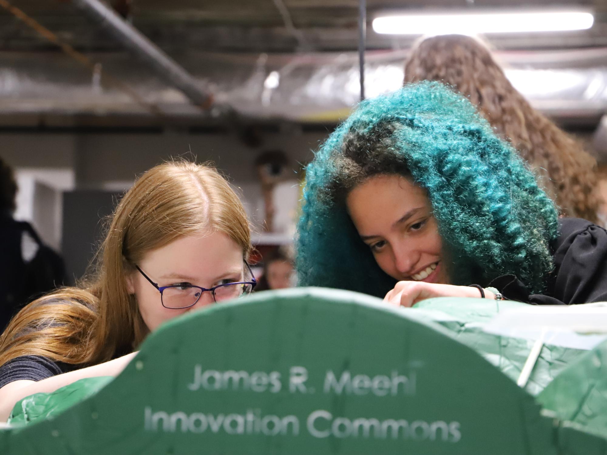Women in Engineering Competition