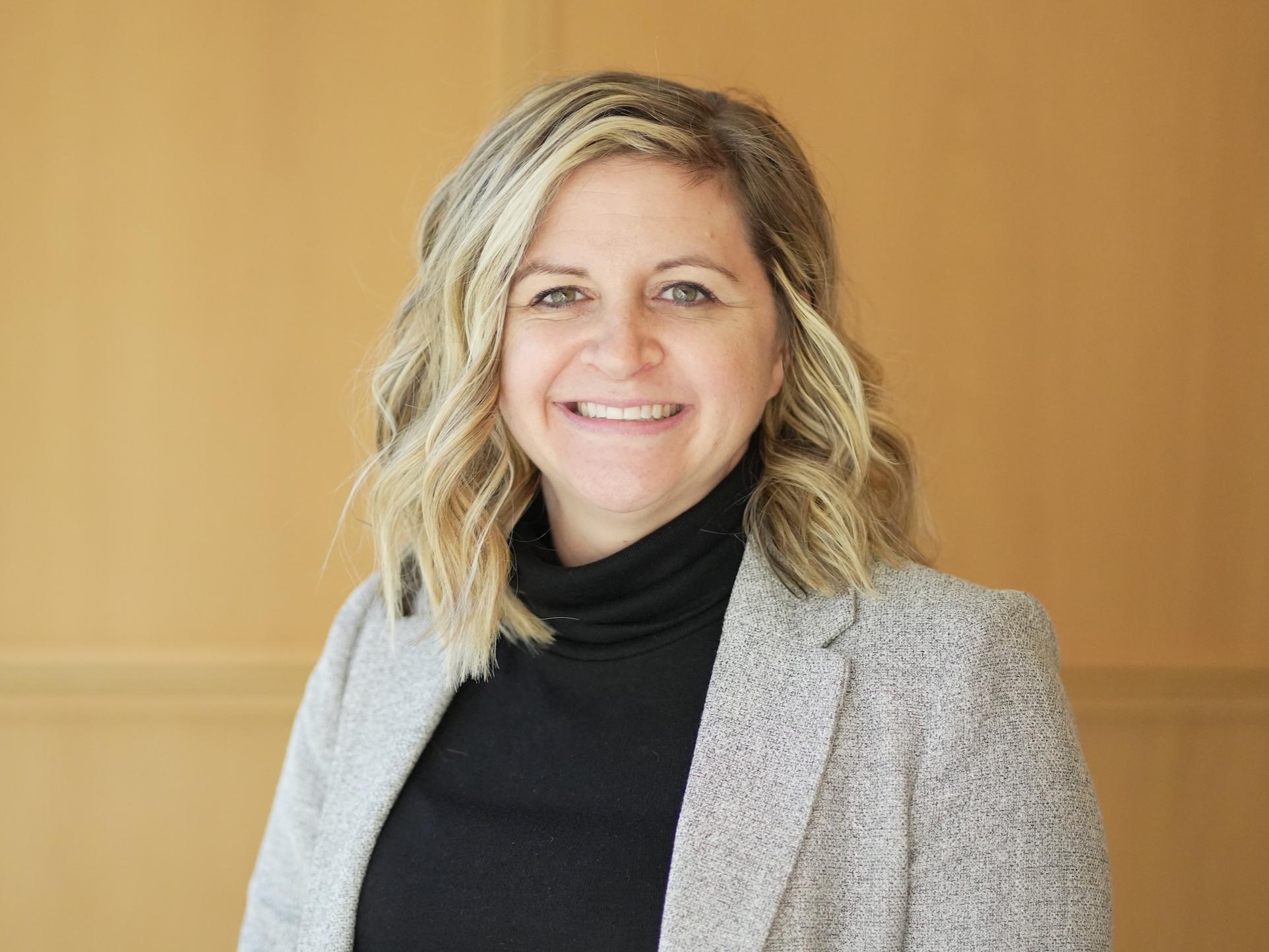 Headshot image of Scarlett Miller