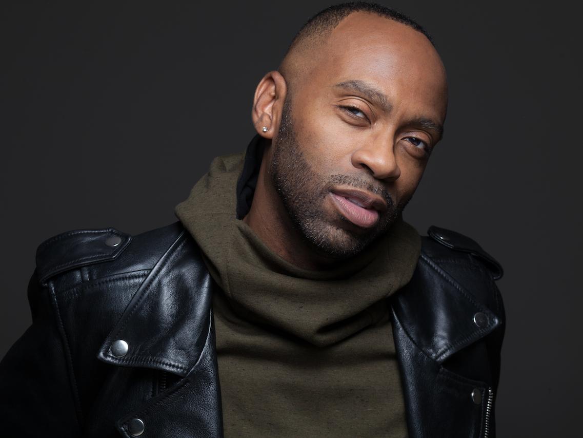 Steve Broadnax, associate professor of theatre and co-head of the master of fine arts in directing program in the College of Arts and Architecture