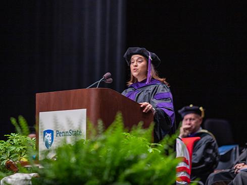Penn State Law Commencement 2023