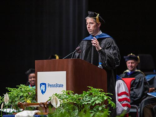 Penn State Law Commencement 2023