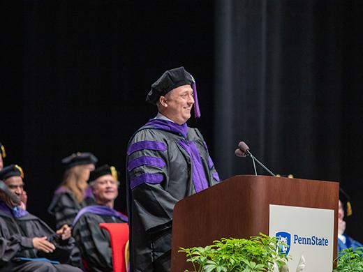 Penn State Law Commencement 2023