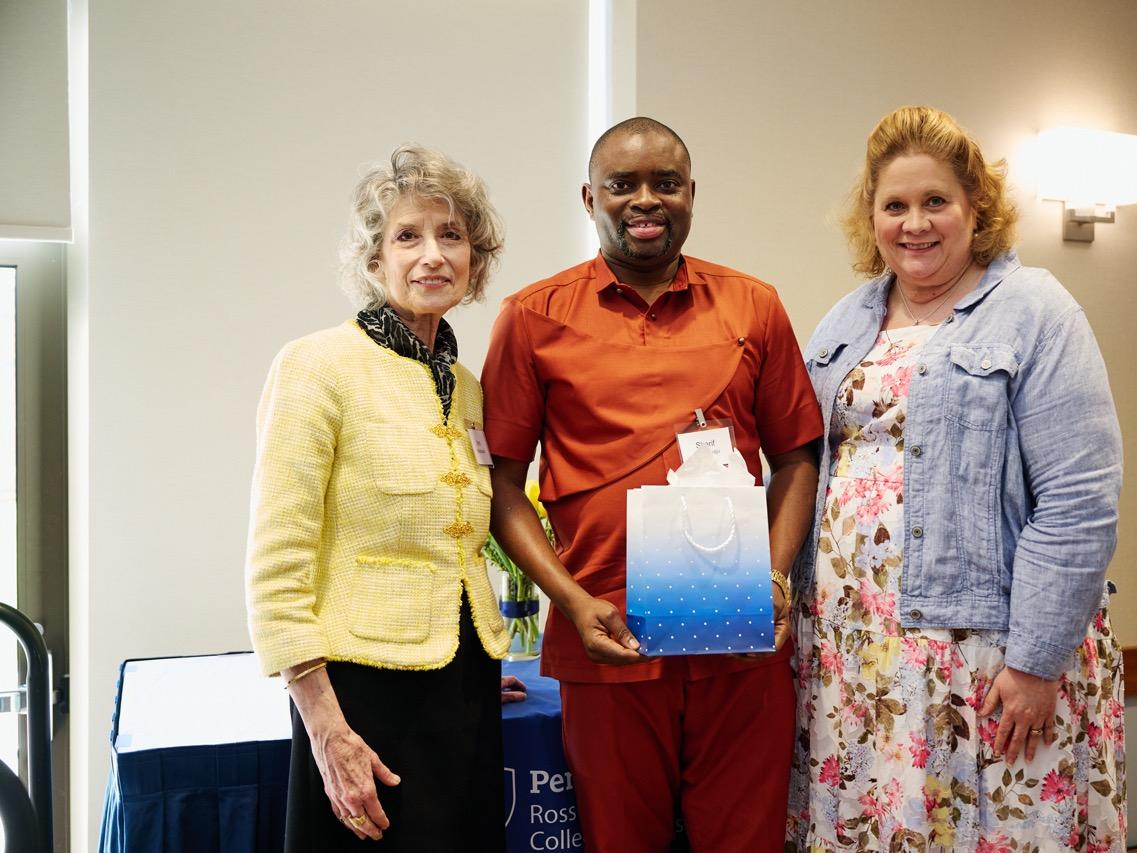 Ann Kolanowski, Sherif A. Olanrewaju, and Susan Loeb.