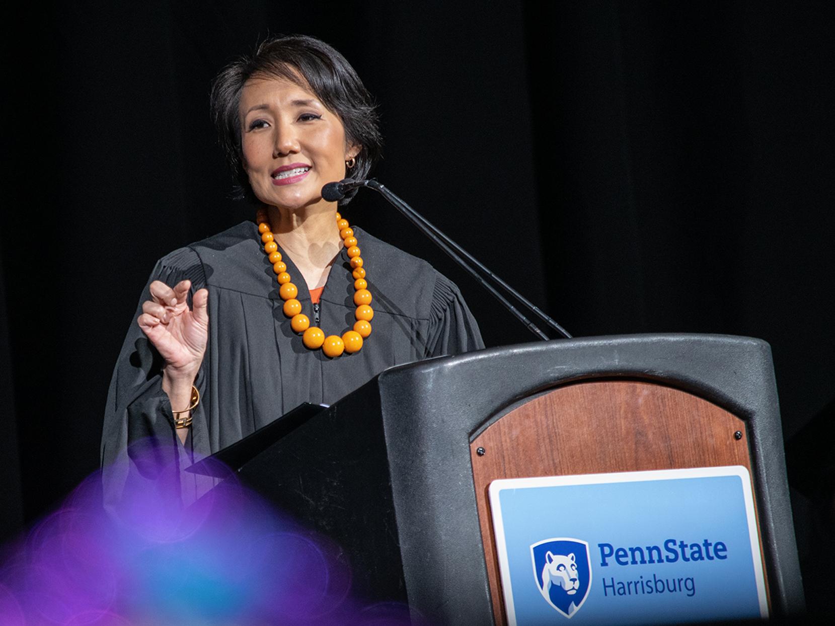 PA state Representative Patty Kim