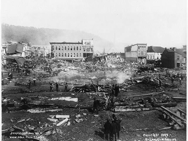 Johnstown Flood