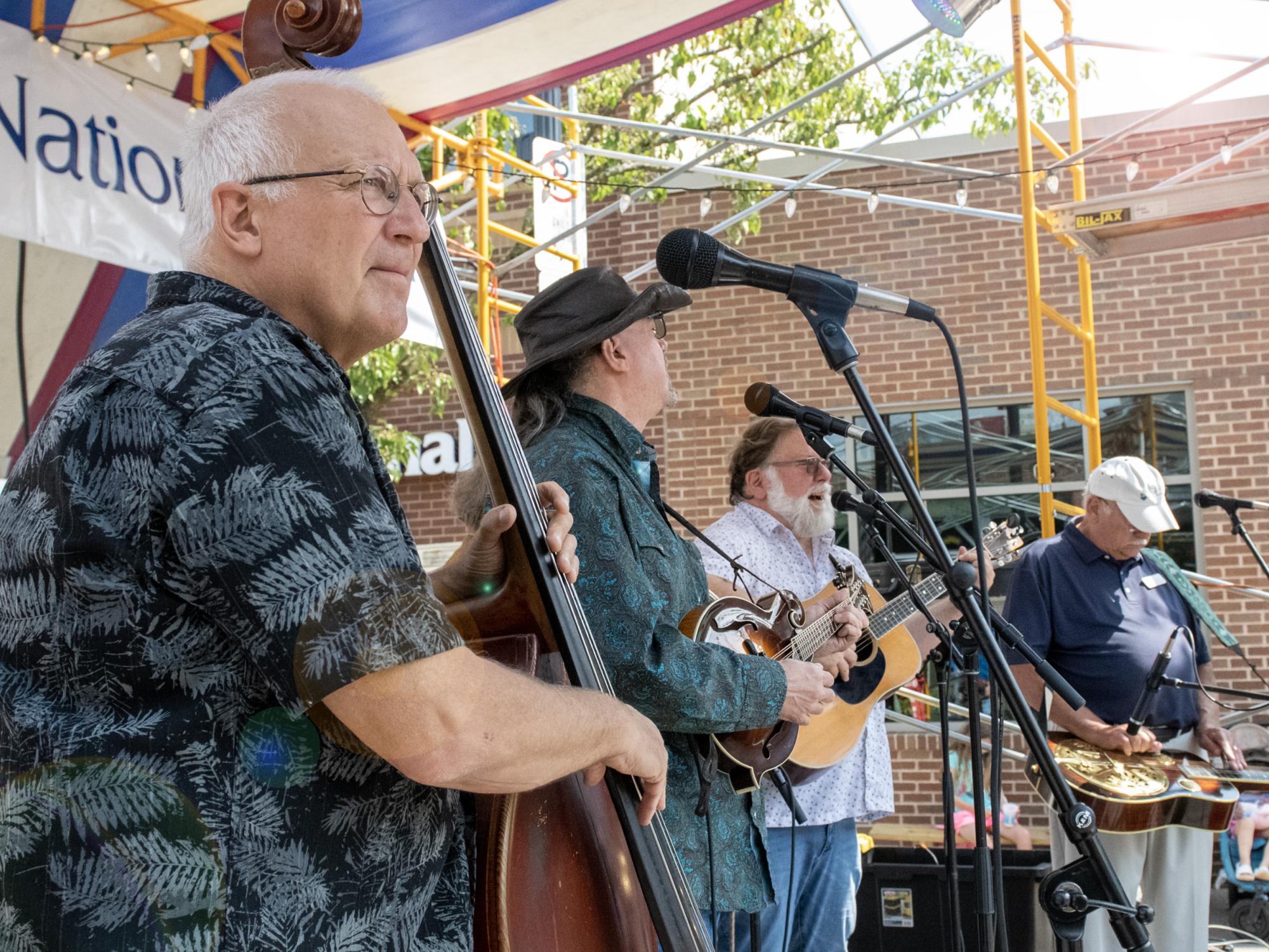 Tussey Mountain Moonshiners