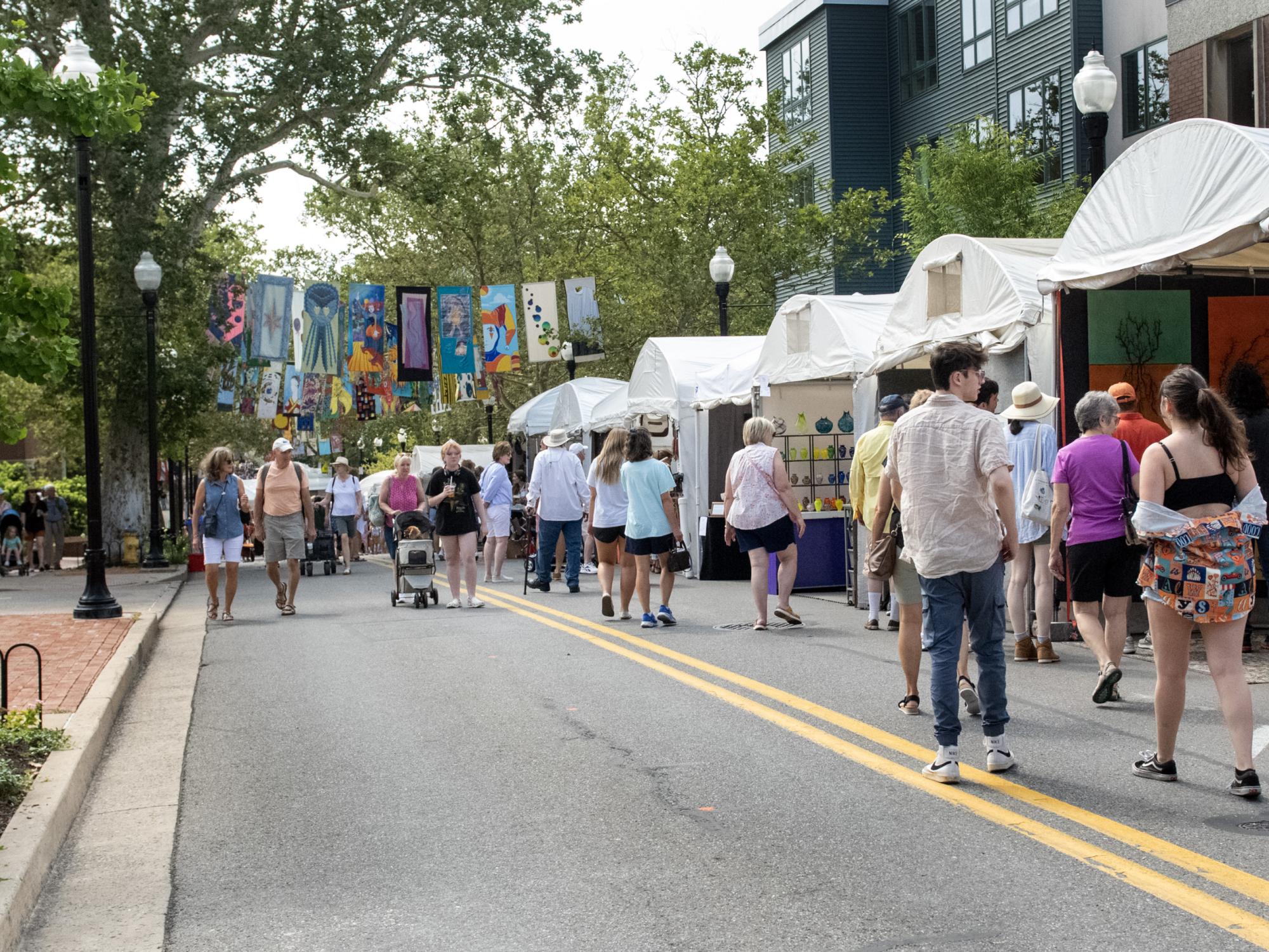 wide shot arts festival