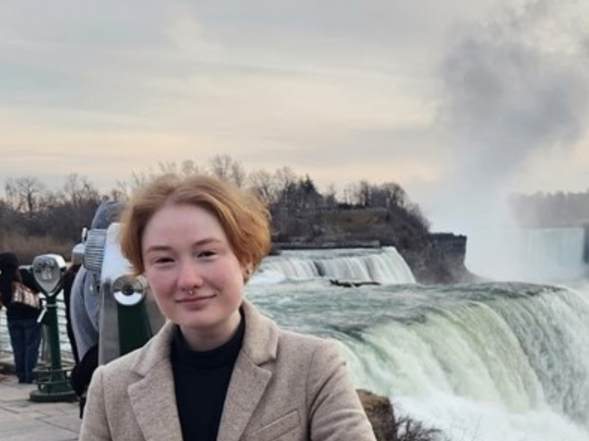 Casey Tilley, a fourth-year doctoral degree candidate in Asian studies and comparative literature, is a 2023 LASARS recipient.